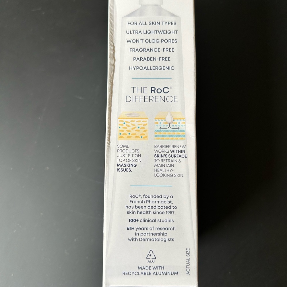 ROC Barrier Renew PM Moisturizer - Picture 4 of 4